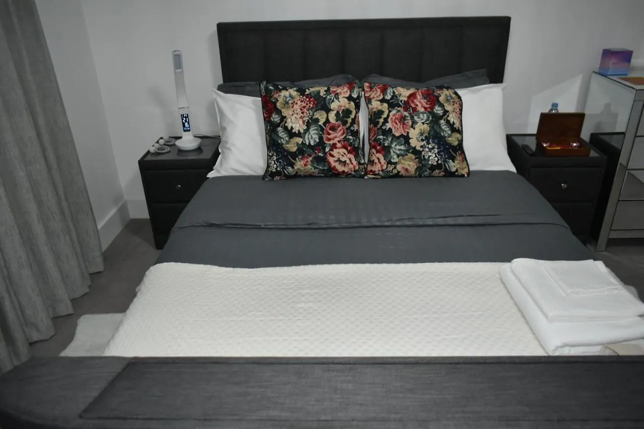 Homestay A Private En-Suite Bedroom In Bromley-By-Bow London United Kingdom