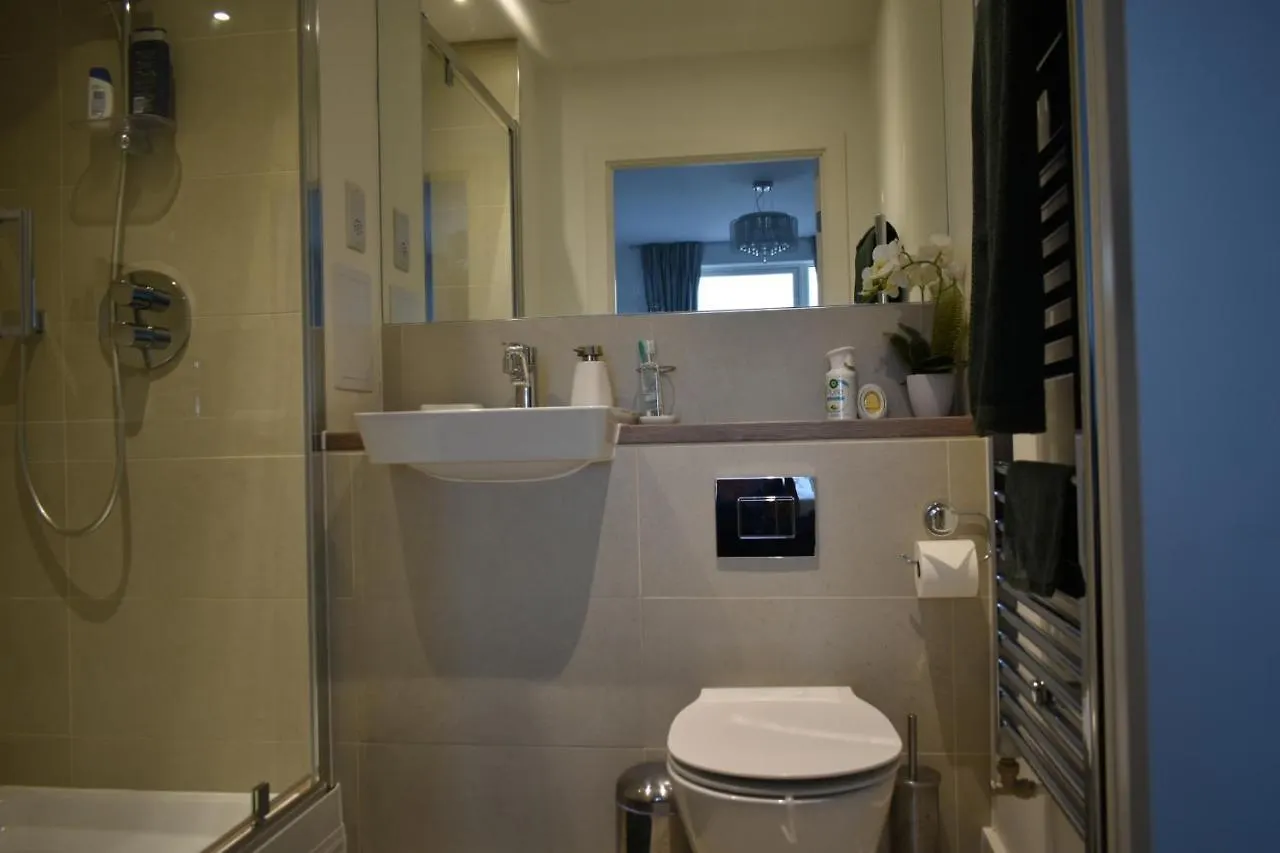 Homestay A Private En-Suite Bedroom In Bromley-By-Bow London United Kingdom